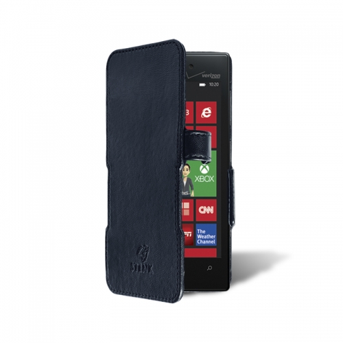 чохол-книжка на Nokia Lumia 928 Чорний Stenk Сняты с производства фото 1