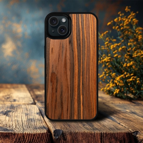 бампер на Apple iPhone 15 Plus Черный Stenk SkinBacker фото 2