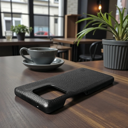 бампер на Motorola Moto G57 Power Черный Stenk Cover фото 6