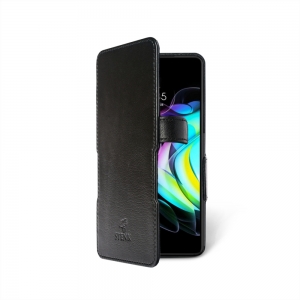 Чохол книжка Stenk Prime для Motorola Edge 20 Чорний