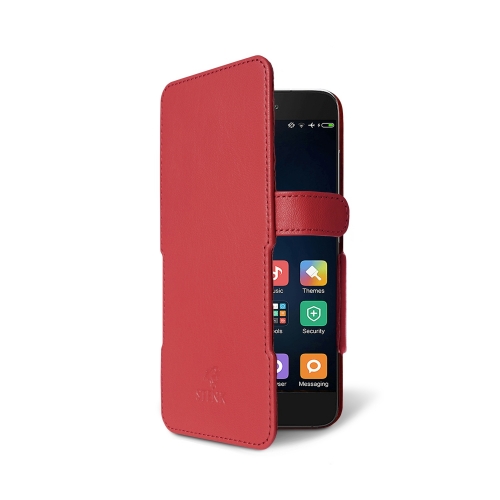 чохол-книжка на Xiaomi Mi 5 Червоний Stenk Сняты с производства фото 2