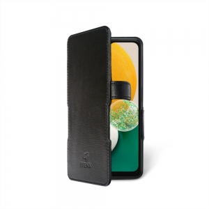 Чехол книжка Stenk Prime для Samsung Galaxy A13 Чёрный