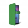 Чехол книжка Stenk Prime для Infinix Hot 11s NFC Зелёный