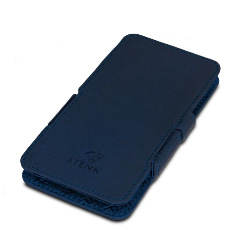 чохол-книжка на Sony Xperia XZ3 Синій Stenk Prime фото 3