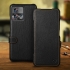 Чохол книжка Stenk Premium для Motorola Edge 30 Fusion Чорний