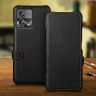 Чохол книжка Stenk Premium для Motorola Edge 30 Fusion Чорний