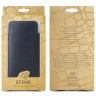 Футляр Stenk Elegance для Meizu Note 9 Синий