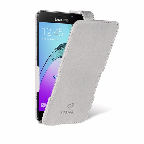 чохол-фліп на Samsung Galaxy A5 (2016) Білий Stenk Сняты с производства фото 2