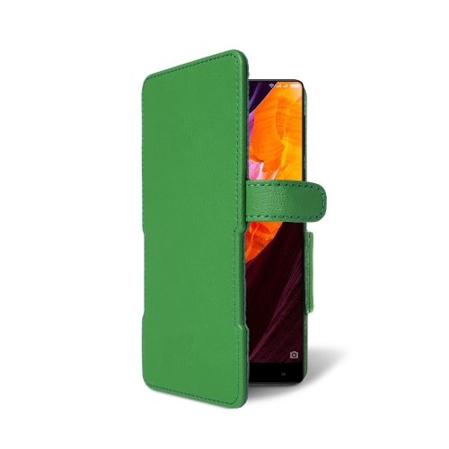 чохол-книжка на Xiaomi Mi Mix Зелений Stenk Сняты с производства фото 2