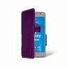 Чохол книжка Stenk Prime для Samsung Galaxy J2 Prime Бузок