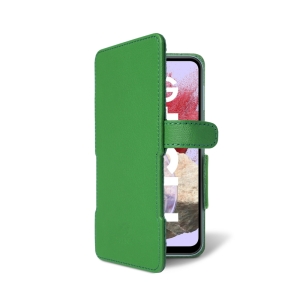 Чохол книжка Stenk Prime для Samsung Galaxy M34 5G Зелений