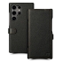 Чехол книжка Stenk Premium для Samsung Galaxy S24 Ultra Чёрный