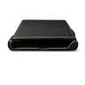 Чехол книжка Stenk Premium для Samsung Galaxy S24 Ultra Чёрный