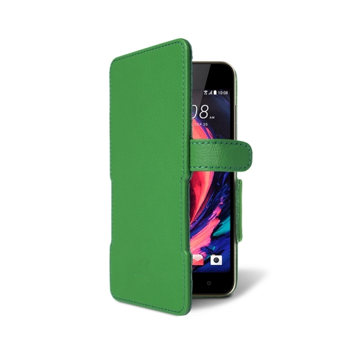 чохол-книжка на HTC Desire 10 pro Зелений Stenk Сняты с производства фото 2