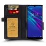 Чохол книжка Stenk Wallet для Huawei Y6 (2019) Чорний