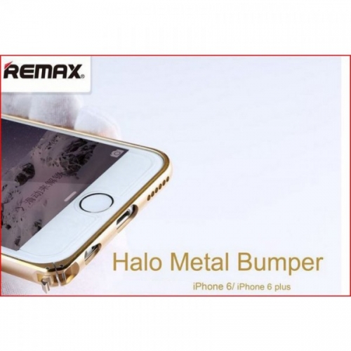 бампер на Apple iPhone 6 /6S Золотий Remax Поставщик ARC фото 2