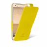 Чохол фліп Stenk Prime для HTC One X9 Жовтий
