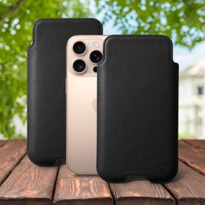 Футляр Stenk Sportage для Apple iPhone 16 Pro Max Чорний