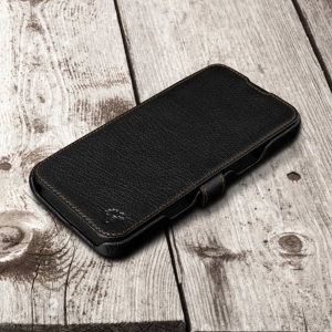 Чохол книжка Stenk Premium для Apple iPhone 16 Pro Чорний