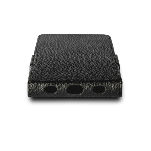 чехол-флип на OPPO A3 4G Черный Liberty Liberty фото 3