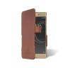Чехол книжка Stenk Prime для Sony Xperia XA1 Ultra Camel