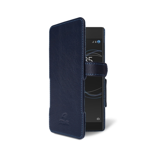 чохол-книжка на Sony Xperia L1 Синій Stenk Prime фото 2