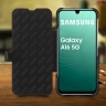 Чохол книжка Stenk Premium для Samsung Galaxy A16 5G Чорний