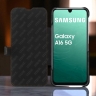 Чохол книжка Stenk Premium для Samsung Galaxy A16 5G Чорний