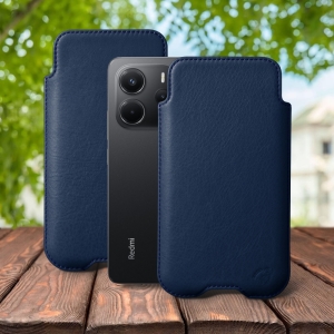 Футляр Stenk Sportage для Xiaomi Redmi Note 14 4G Синій