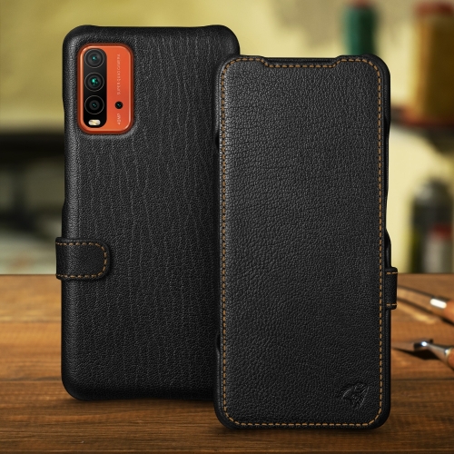 чохол-книжка на Xiaomi Redmi 9T Чорний Stenk Premium фото 1