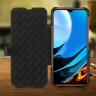 Чохол книжка Stenk Premium для Xiaomi Redmi 9T Чорний