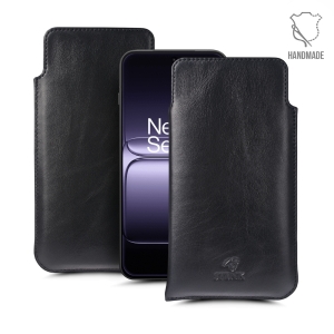 Футляр Stenk Elegance для OnePlus 13T Чорний