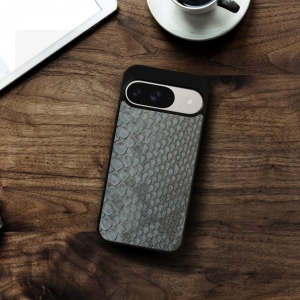 Накладка SkinBacker Mini Python Scales для Google Pixel 9 Сірий