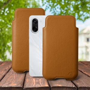 Футляр Stenk Sportage для OnePlus Nord CE5 Camel