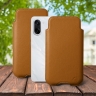 Футляр Stenk Sportage для OnePlus Nord CE5 Camel