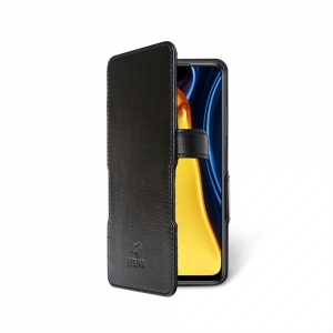 Чехол книжка Stenk Prime для Xiaomi Poco M3 Pro Чёрный
