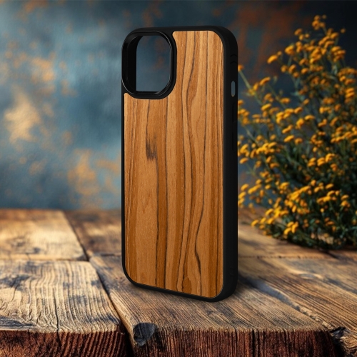 бампер на Apple iPhone 15 Plus Черный Stenk SkinBacker фото 3