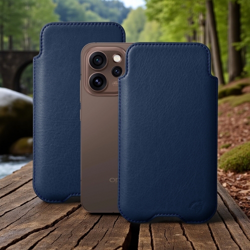 чохол-футляр на OPPO Reno15 Pro Синій Stenk Sportage фото 1