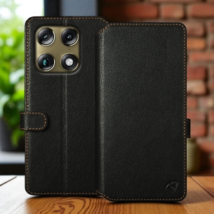 Чохол-портмоне Stenk Premium Wallet для Motorola Signature Чорний