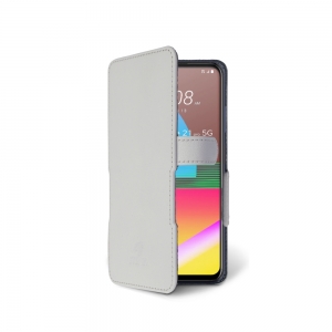 Чохол книжка Stenk Prime для HTC Desire 21 Pro 5G Білий