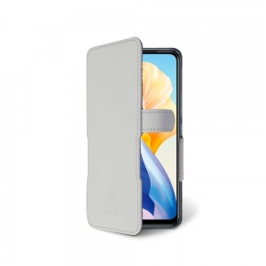 Чохол книжка Stenk Prime для Vivo V23e Білий