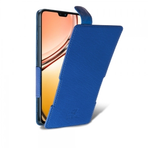 Чохол фліп Stenk Prime для Vivo V23 5G Яскраво синій