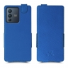 Чехол флип Stenk Prime для Vivo V23 5G Ярко синий