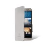 Чохол книжка Stenk Prime для HTC One M9 Plus Білий