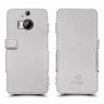 Чохол книжка Stenk Prime для HTC One M9 Plus Білий