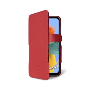 Чохол книжка Stenk Prime для Samsung Galaxy M14 Червоний