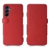 Чехол книжка Stenk Prime для Samsung Galaxy M14 Красный