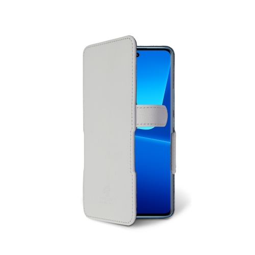 чохол-книжка на Xiaomi 13 Lite Білий  Prime фото 2