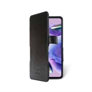 Чохол книжка Stenk Prime для Xiaomi Redmi Note 12 Pro Plus 5G Чорний