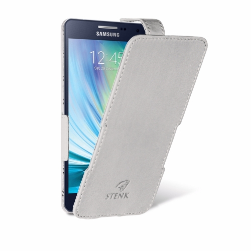 чохол-фліп на Samsung Galaxy A5 (A500) Білий Stenk Сняты с производства фото 2